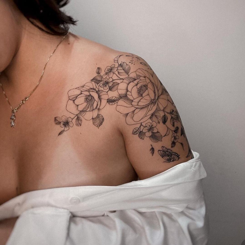 End of Summer Sale - 50% OFF Tattoo Voucher