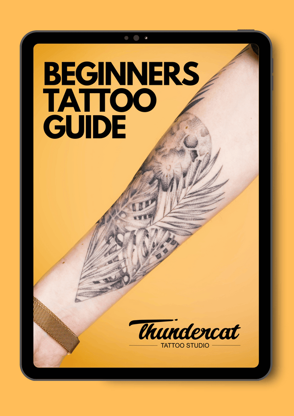 Preparing for your first tattoo So were assuming youre all booked in   by Outline  Medium