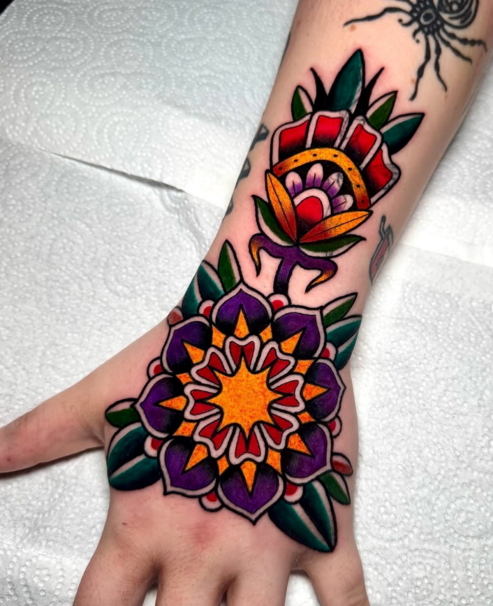 Halloween Sale 🎃- 50% OFF Tattoo Voucher