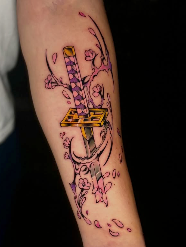 Halloween Sale 🎃- 50% OFF Tattoo Voucher