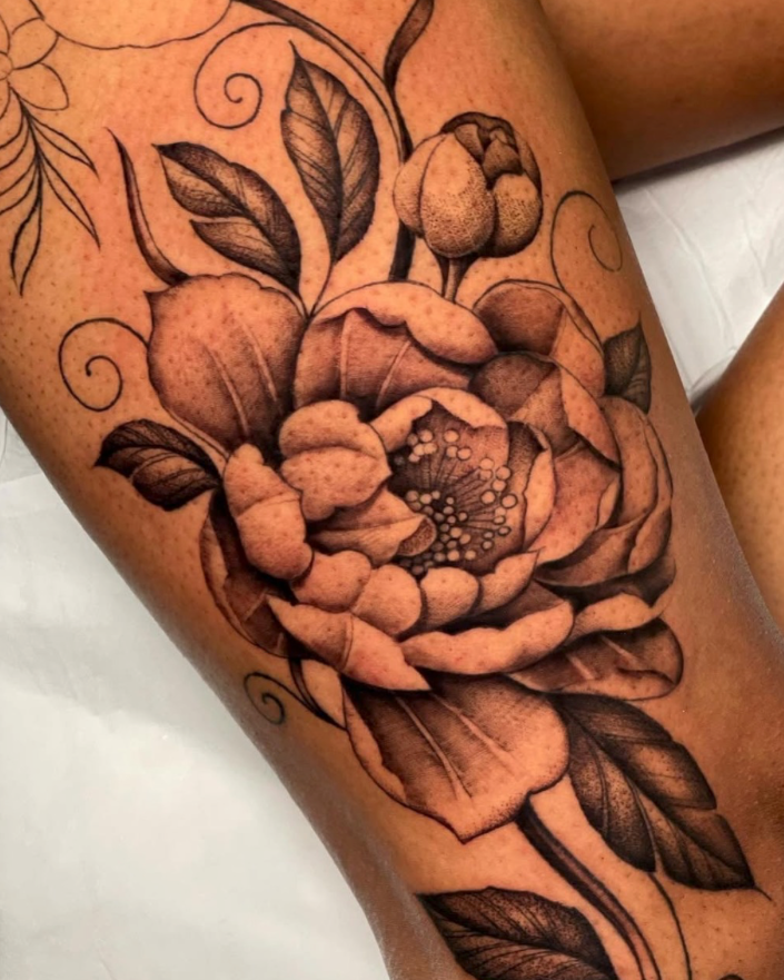 Halloween Sale 🎃- 50% OFF Tattoo Voucher