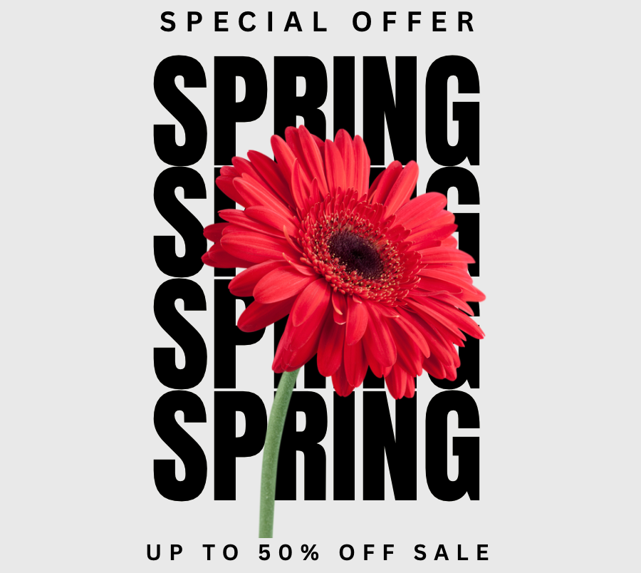 🌿 Spring Sale - 50% OFF Tattoo Vouchers