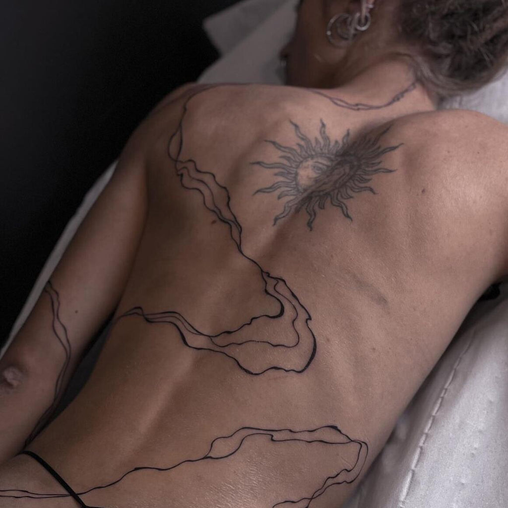 50% OFF Tattoo Vouchers – Black Week Special