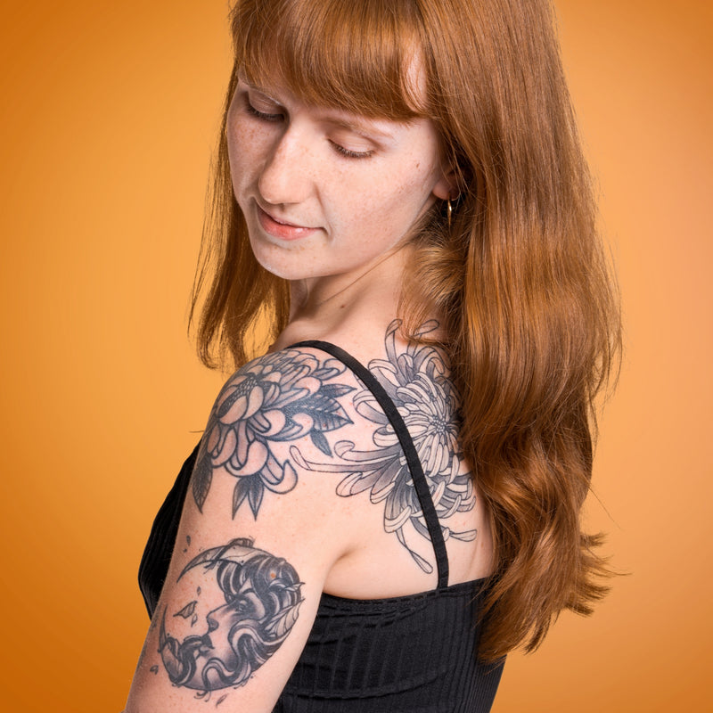 拢100 Tattoo Deposit Thundercat Tattoo Studio