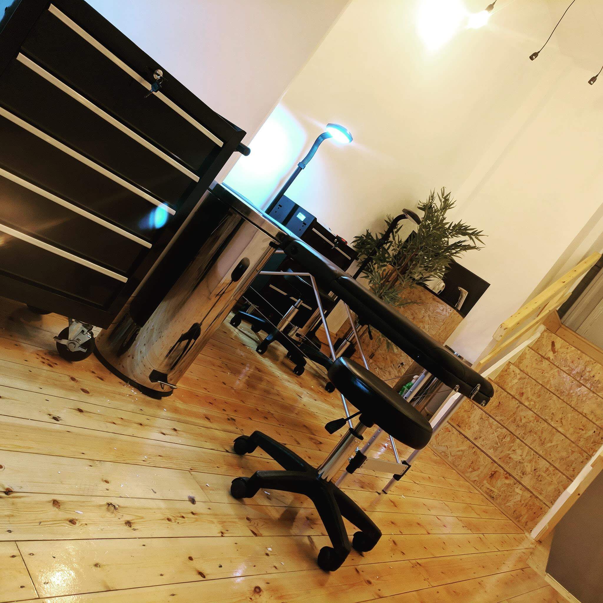Red flags when choosing a tattoo studio