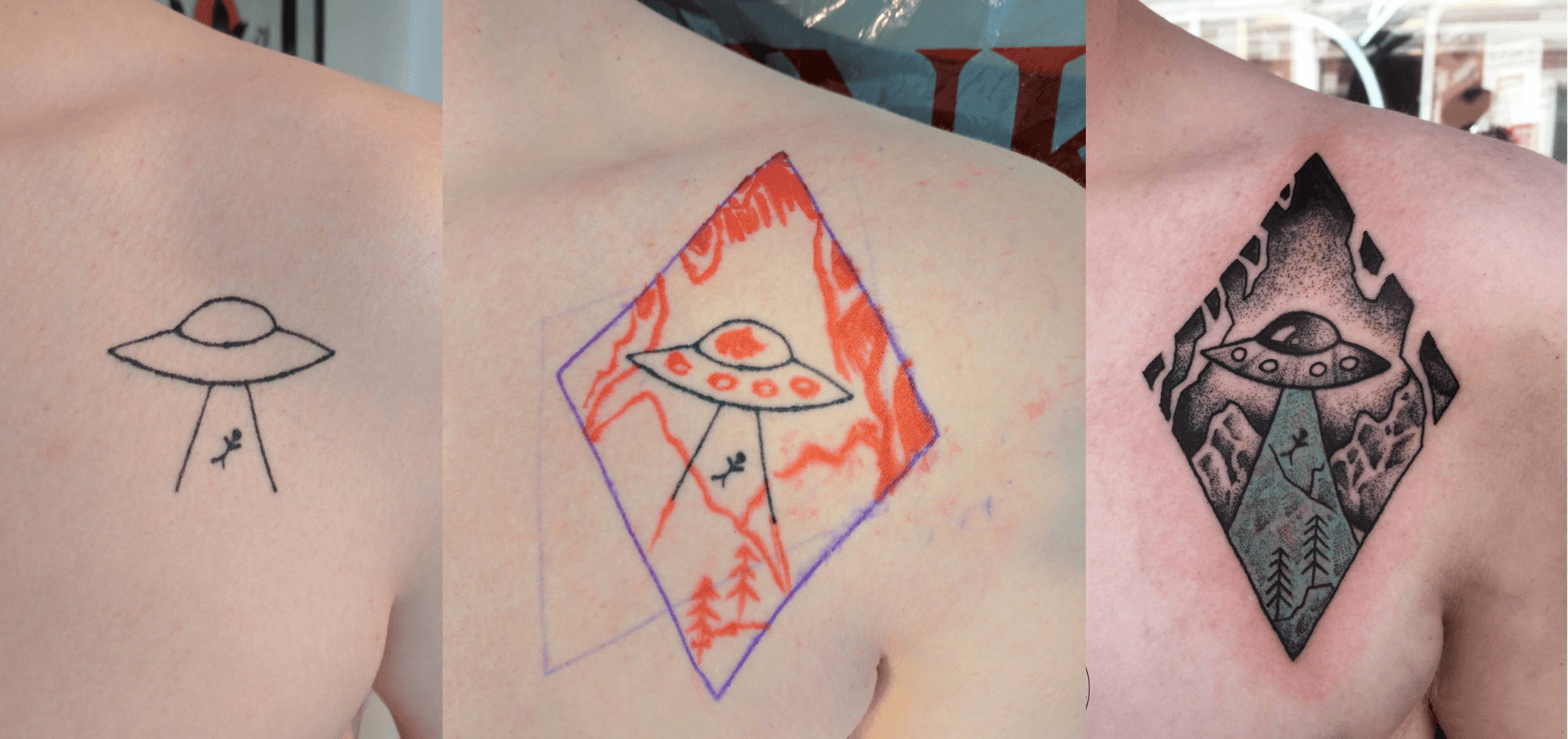 Tattoo cover-up what is possible Thundercat Nottingham