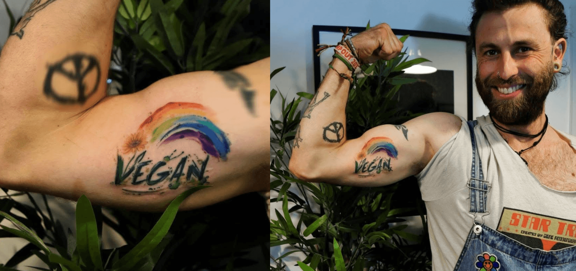 Vegan tattoo inks Nottingham