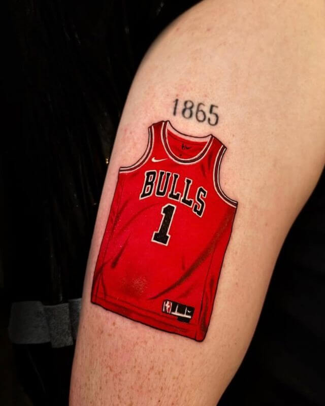 Tattoo by Thundercat Tattoo Studio